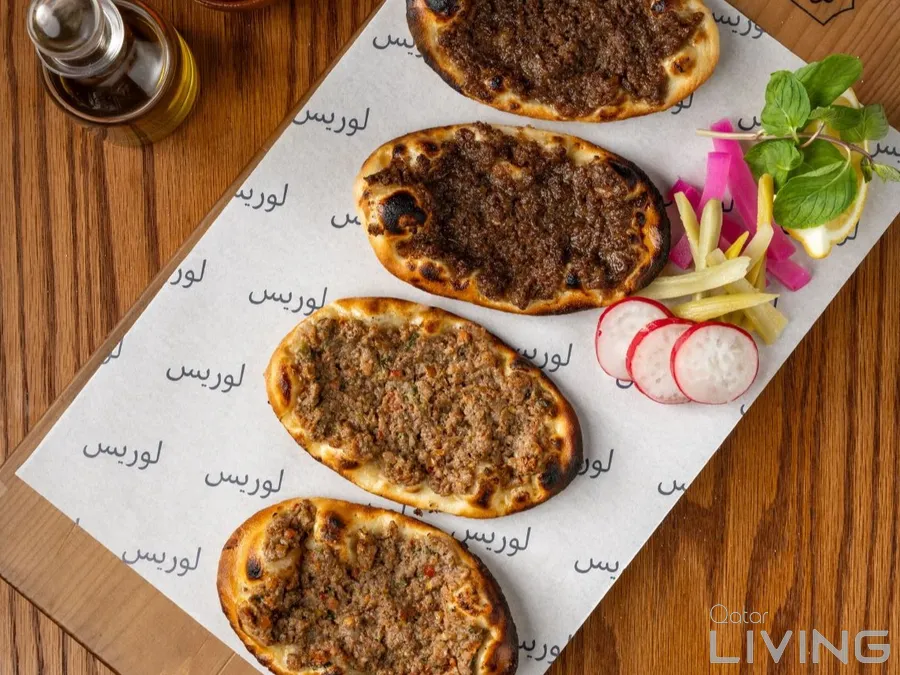 10% Off - Total Bill (120 QAR & Above)